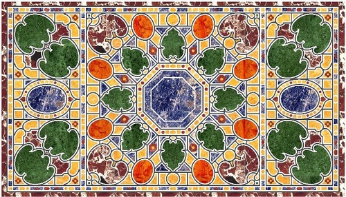 Mosaic-Ducal